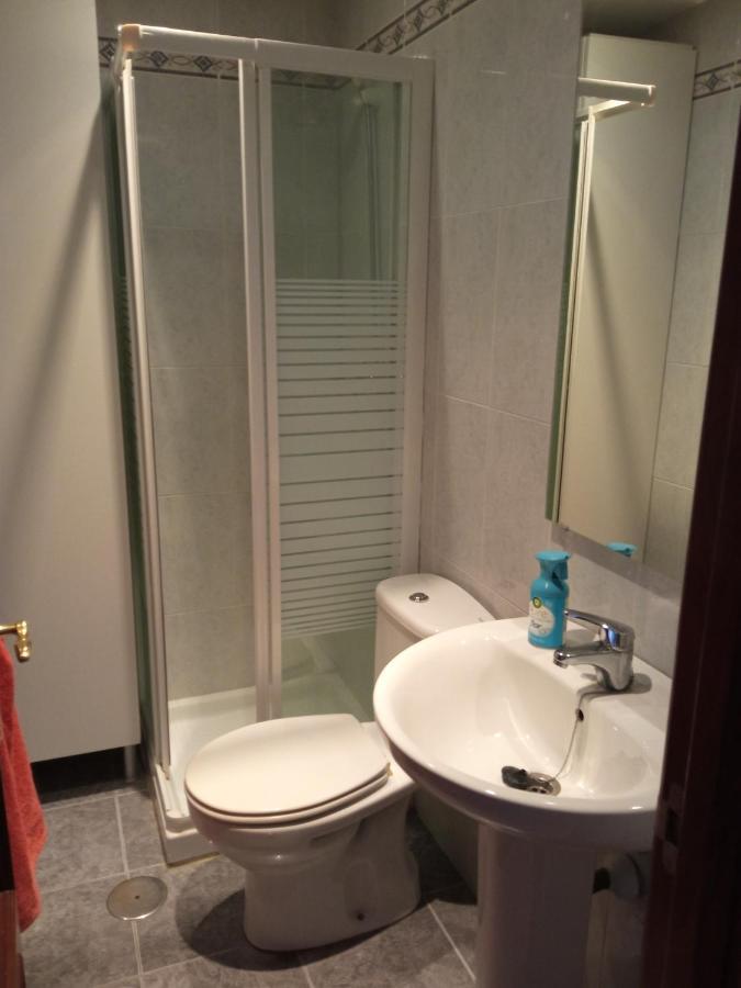 Apartamento Clarin Арриондас Экстерьер фото